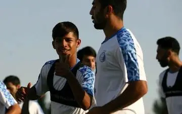 باشوی فوتبال ایران همچنان با انگیزه 