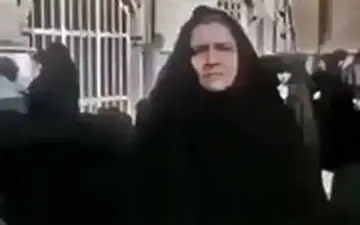 سکانسی دیدنی از بازی گلاب آدینه در فیلمی از رخشان بنی‌اعتماد