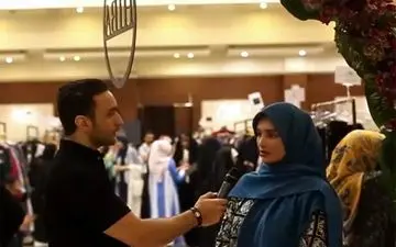  ایونت جدید آناشید، عروس آقای سفیر، برای برندهای لاکچری+فیلم