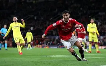 رونالدو و ثبت رکوردی جدید