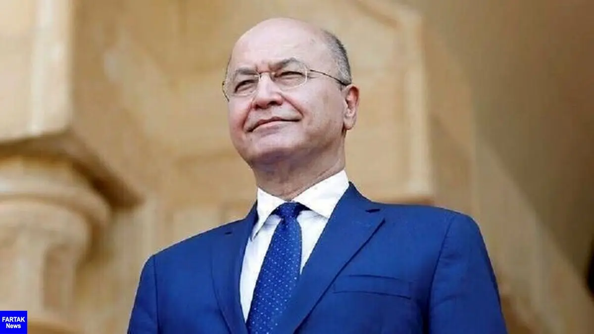 برهم صالح بغداد را ترک کرد/ ائتلاف البناء خواستار تدابیر قانونی پارلمان در حق رئیس‌جمهوری شد