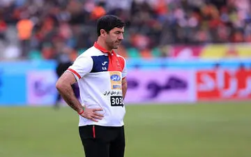 باقری قصد جدایی از پرسپولیس را ندارد