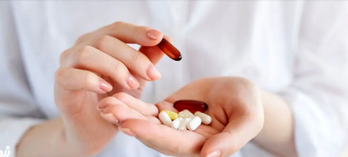 10 افسانه و حقیقت درباره مصرف ویتامین ها