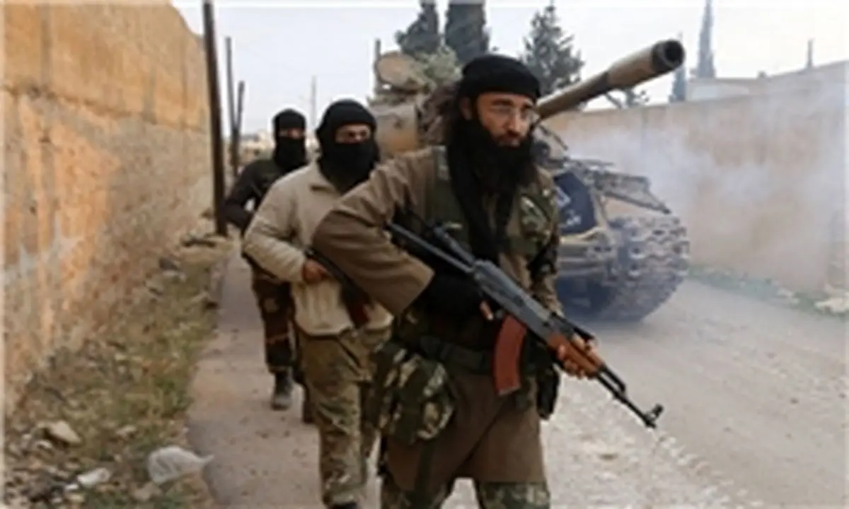 ادغام و ائتلاف چندین گروه تروریستی در شمال سوریه