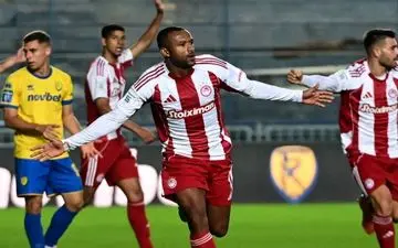 
پیروزی المپیاکوس در شب نیمکت‌نشینی طارمی
