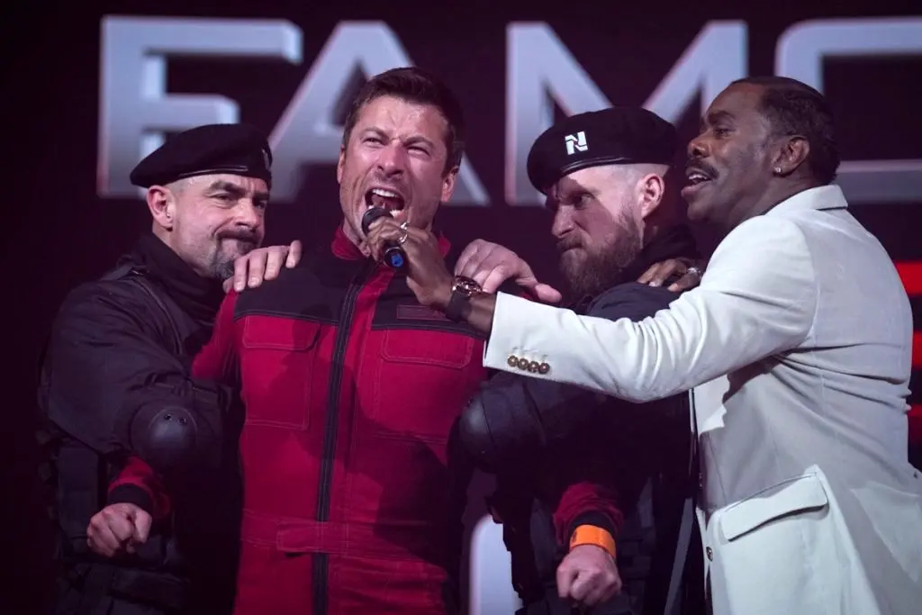 مرد فراری ۲۰۲۵