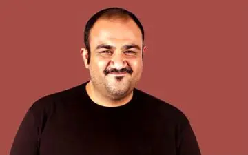 متن و عکس عاشقانه و رمانتیک مهران غفوریان برای تبریک تولد همسرش