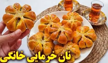 آموزش تهیه نان خرمایی کرمانشاه: دستور پختی سنتی و لذیذ