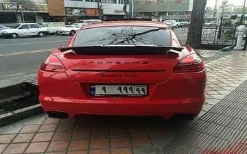 پلاک‌های رند به فروش گذاشته می‌شود؟!