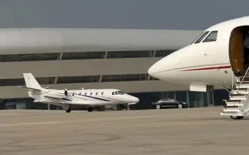 لغو پرواز کرمانشاه به تهران به دلیل گرد و غبار

