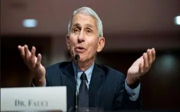 فائوچی: هیچ نشانه‌ای مبنی بر کاهش آمار مبتلایان و قربانیان کرونا در آمریکا وجود ندارد
