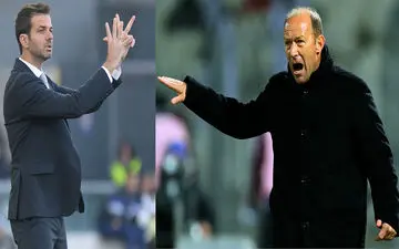 شمشیر دولبه سریع‌ترین داربی تاریخ برای کالدرون و استراماچونی