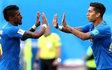 برزیل ۲ - کاستاریکا ۰/ رستگاری سلسائو در دقایق پایانی