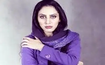  عکس دیده نشده از «مونا فرجاد» درکنار آقای بازیگر