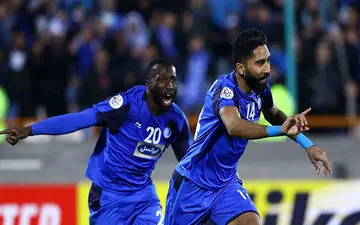 ستاره استقلال در میان بازیکنان برتر آسیا + عکس