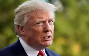 دستور مهم ترامپ رسما اعلام شد / پادشاه عربستان حمایت کرد