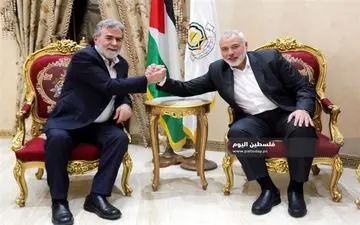 جزئیات مذاکرات هیئت جهاد اسلامی در مصر؛ تاکید بر مقابله با "معامله قرن"