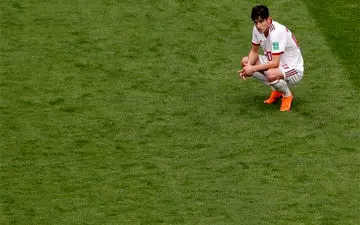 داستان فیلم خصوصی ستاره فوتبال ایران به جاهای باریک کشیده شد