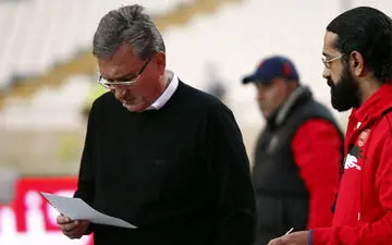 توافق پرسپولیس با چند بازیکن جدید