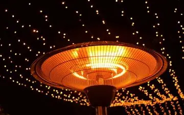 انتخاب تجهیزات گرمایشی مقرون‌به‌صرفه برای مراسم