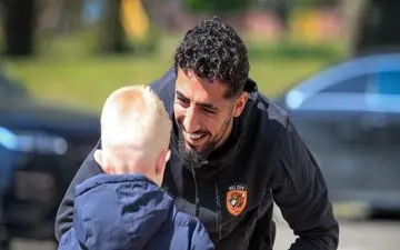  تلاش و پشتکار لژیونر ایرانی سوژه شد