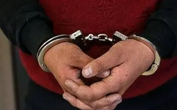  عامل مزاحمت دختر جوان به دام پلیس افتاد