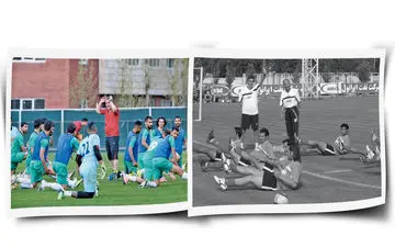 4 شباهت تیم ملی امروز با تیمی که به جام‌جهانی 2006 رفت
