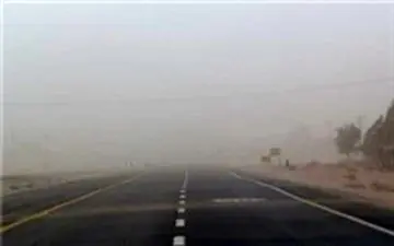 هشدار پلیس راه راهور ناجا به رانندگان در خصوص تغییر شرایط آب و هوایی 