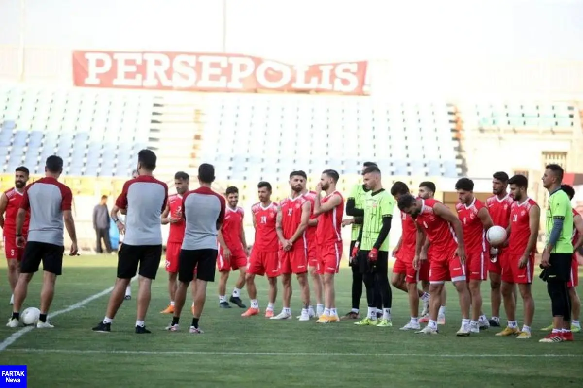 بازیکنان پرسپولیس تنها در یک صورت قراردادشان را تمدید می کنند