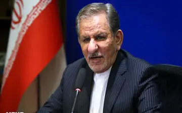 تاکید جهانگیری بر کمک به سیل زدگان گیلان