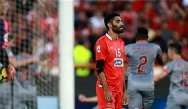 مدافع محبوب پرسپولیسی ها در آستانه لژیونر شدن