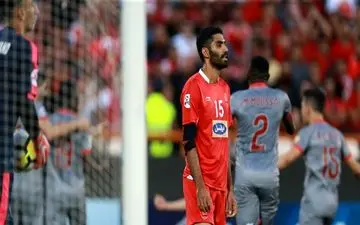 مدافع محبوب پرسپولیسی ها در آستانه لژیونر شدن