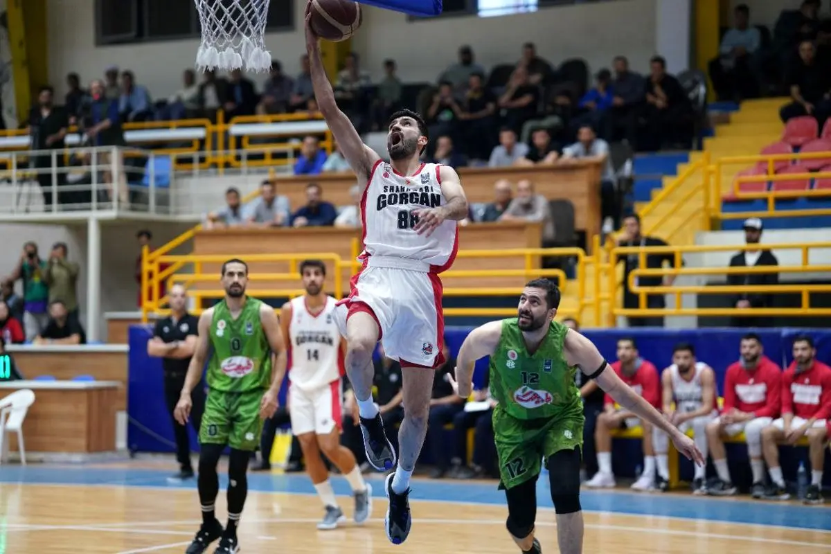 لیگ برتر بسکتبال تعطیل شد