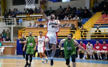 لیگ برتر بسکتبال تعطیل شد