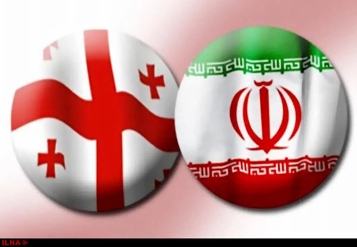 دیدار سفیر ایران با رئیس گروه دوستی پارلمانی گرجستان و ایران