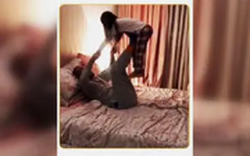 ژوله بازی برای فرار از ویروس کرونا!