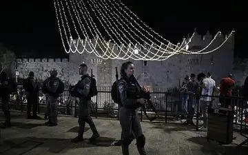 حمله به یک اتوبوس صهیونیستی در قدس 10 مجروح برجای گذاشت