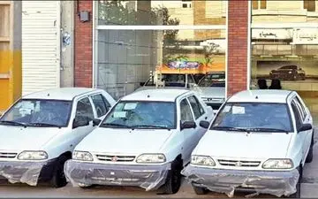  قیمت پراید منفجر شد | چرا قیمت پراید ثانیه‌ای بالا می‌رود؟ 