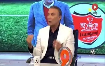 تحلیل دیدار پدیده - پرسپولیس 