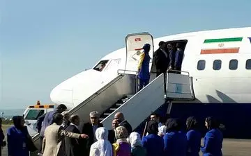  اعمال محدودیت در پرواز یک ایرلاین داخلی