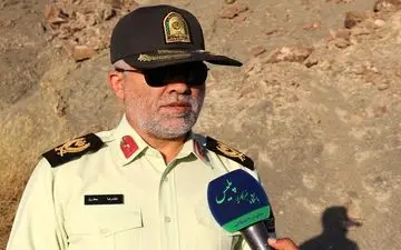 
دستگیری سارق مأمور نما در پوشش خواستگار 