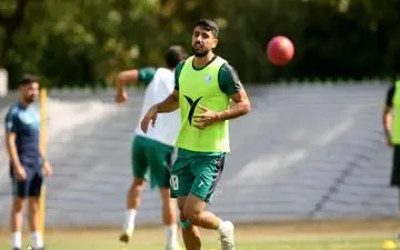 بدترین خبر برای ساپینتو/ ستاره استقلال مصدوم شد