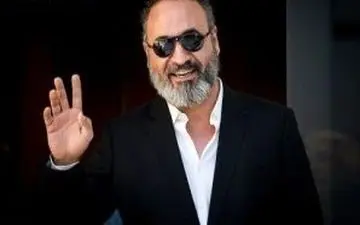 ماشین لاکچری حمید فرخ نژاد