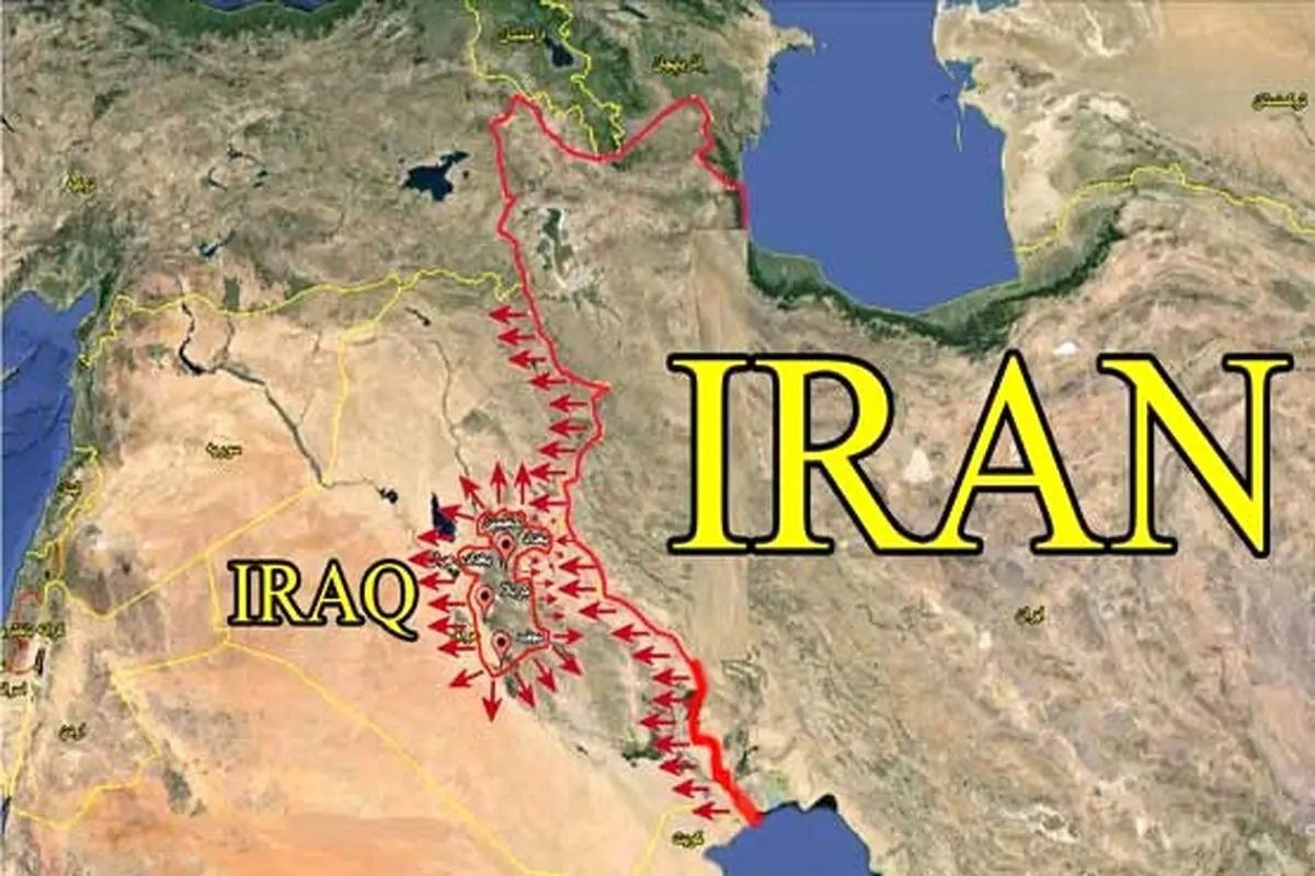  رکود اقتصادی کرمانشاه به دلیل انسداد مرزهای غربی / امتیاز تجارت با عراق به خطر افتاده است