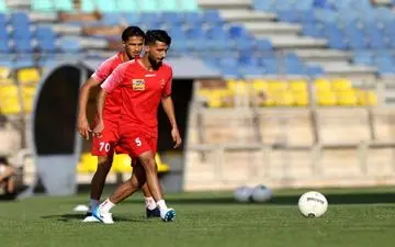 احتمال غیبت دو گلزن پرسپولیس مقابل شهرخودرو