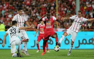 نیمکت پرسپولیس خالی نبود؛ پیروزیِ سرخ پوشان با تعویض طلایی برانکو