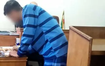 آزار دختر دبیرستانی در باغ/متجاوز به اعدام محکوم شد