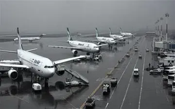 نحوه ساخت باند پرواز فرودگاه + فیلم