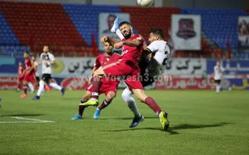  نفت مسجدسلیمان ۱- نساجی ۰