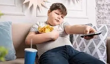  چاقی در کودکان چه دلایلی دارد؟